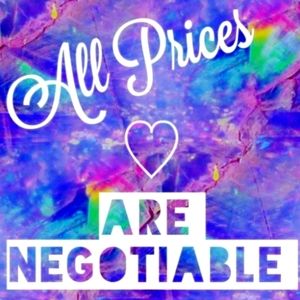 EVERYTHING IN MY CLOSET